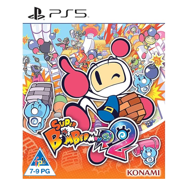 super bomberman r 2 ps4 & ps5