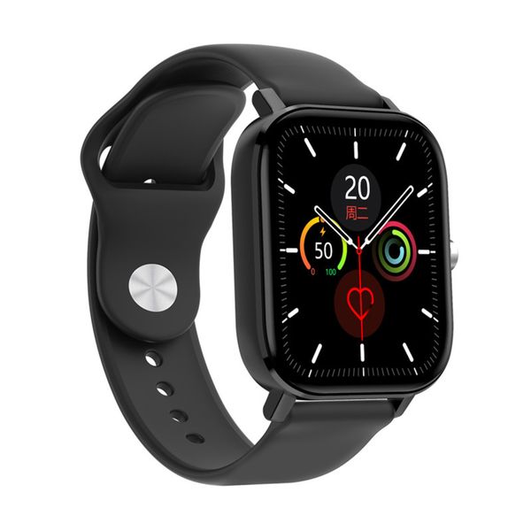 Black DT36 Smartwatch