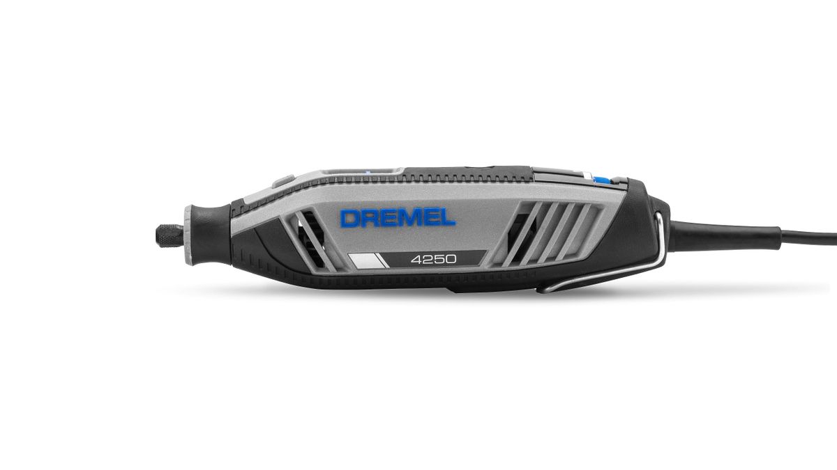 DREMEL 4250-6/128 multi-tool 175 W + 128-piece accessory set in