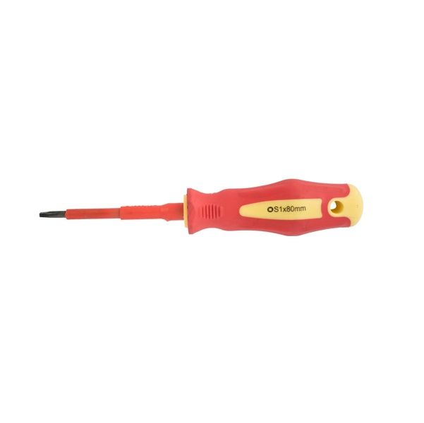 Tork Craft - Screwdriver Insulated Square No 1x80mm - 5 Pack