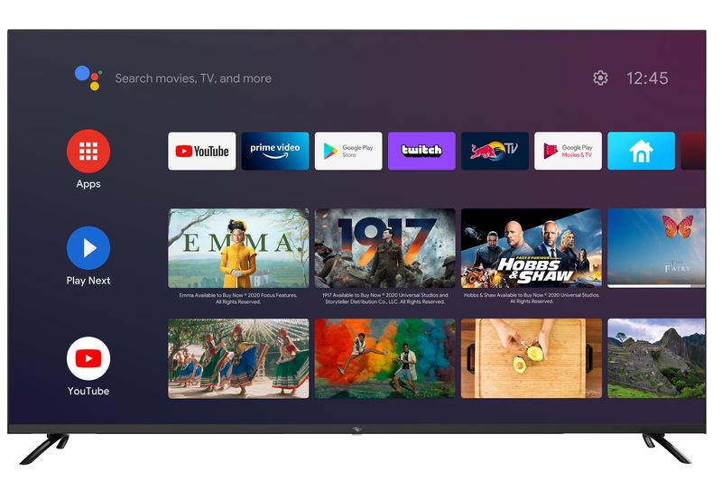 50 inch Smart TV- S50XD18