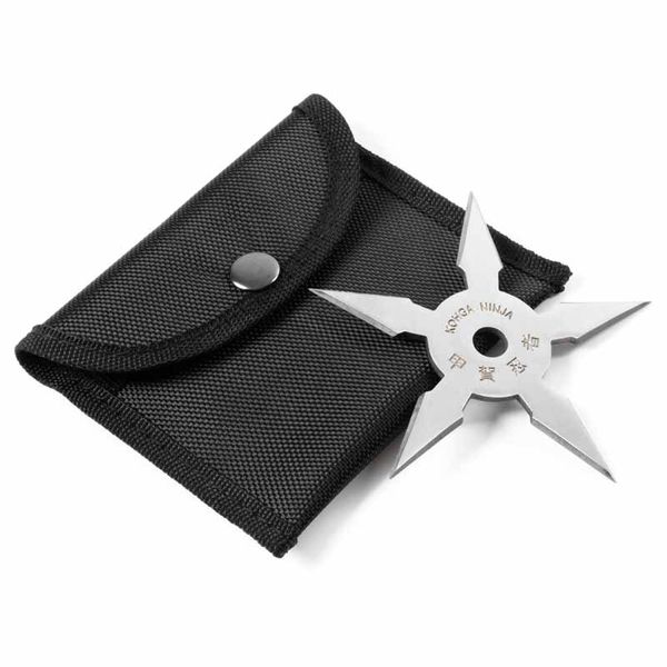 Ninja Star 5 Blades