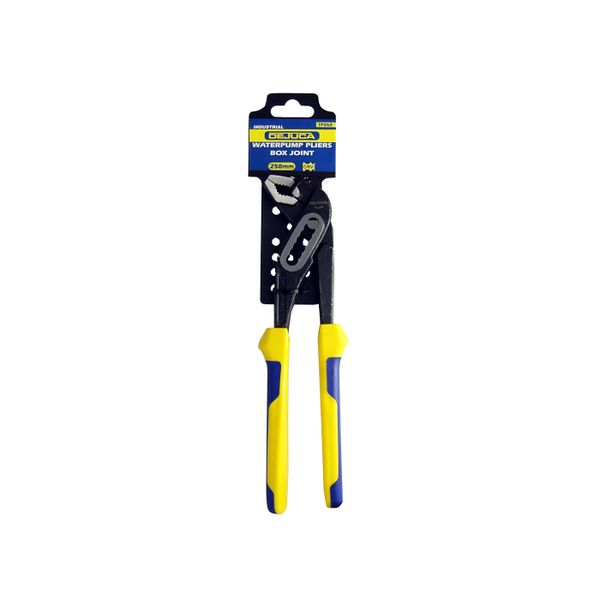 Dejuca - Waterpump Plier - Box Joint - Cv - 250mm - 5 Pack