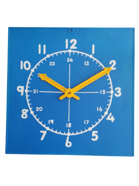 Plastic Clock