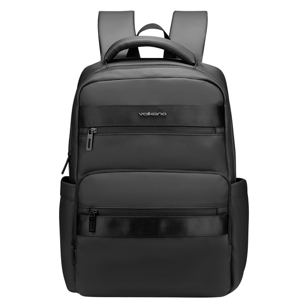 Volkano Julian 15.6" Multi-Functional Backpack Black