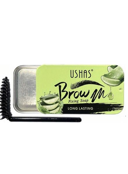 Ushas Eyebrow Styling Gel Soap