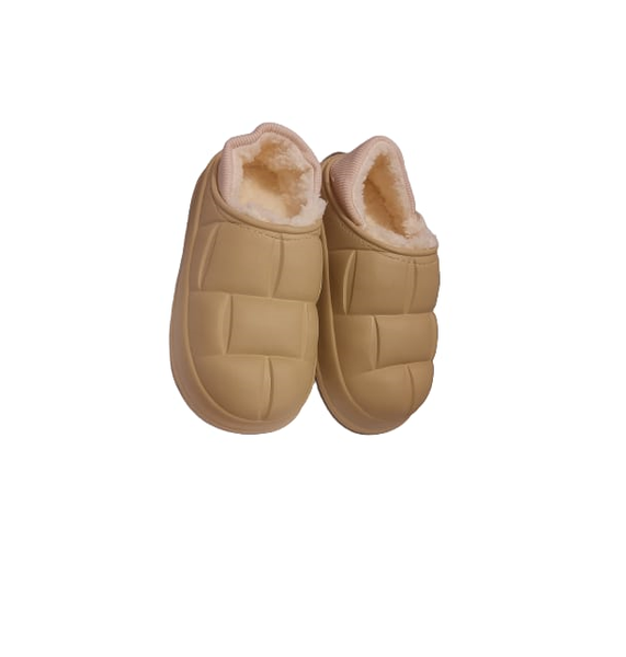 Eskimo Morning Slippers