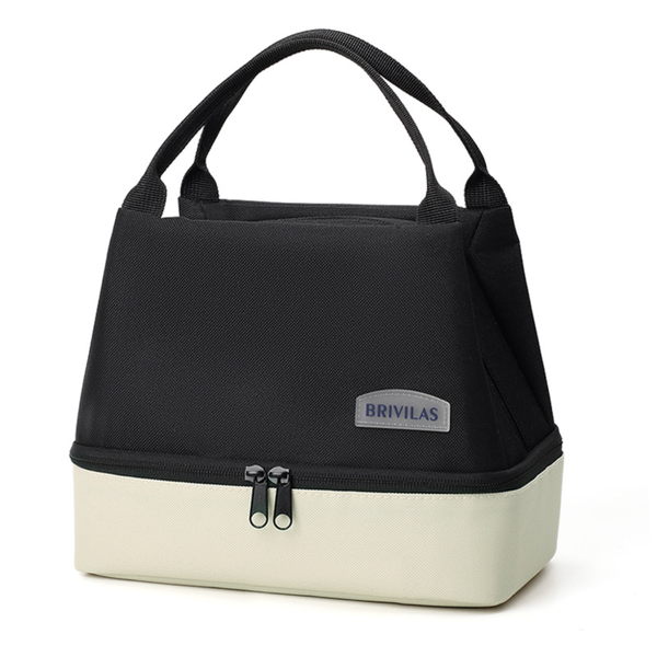 Brivilas Kids Insulated School Lunch Bag - Leakproof Thermal
