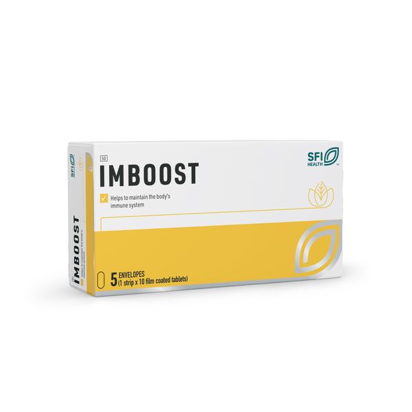 Imboost Tablets 5 x 10