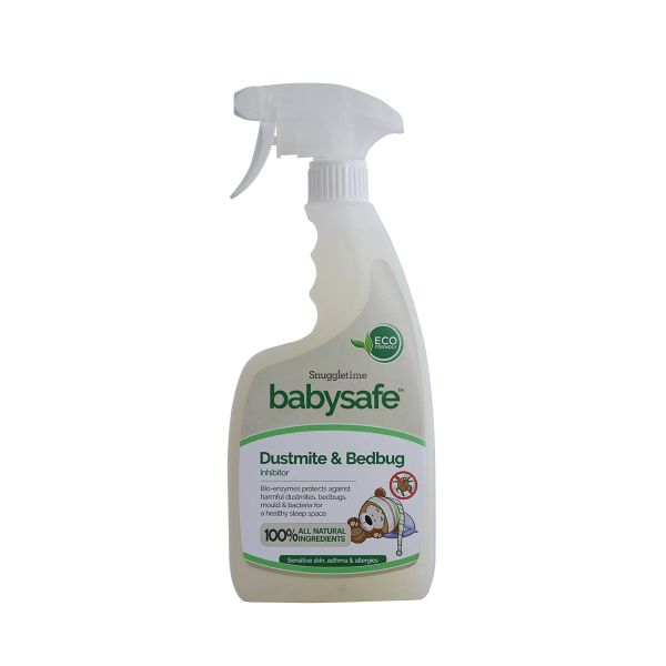 Babysafe - Dustmite &amp; Bedbug Inhibitor 500ml