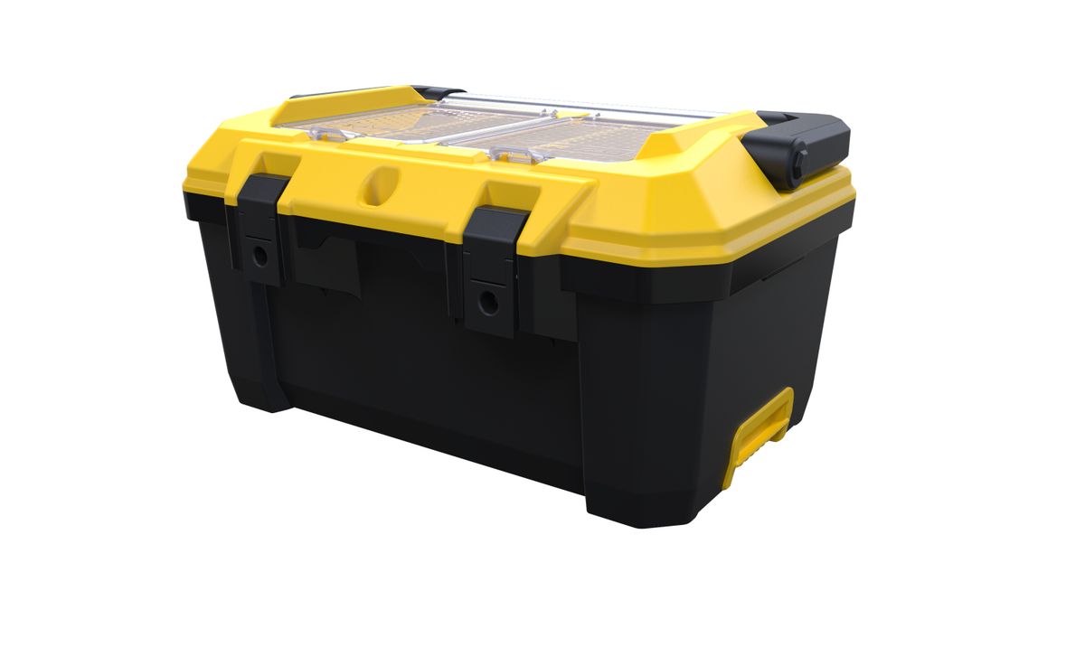 Safeload Maxi Pro 500 Toolbox | Shop Today. Get it Tomorrow! | takealot.com