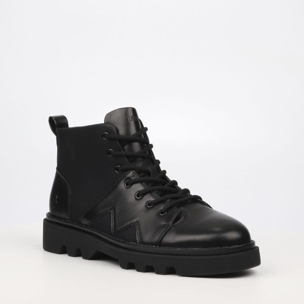 Men's Ankle Boots Black