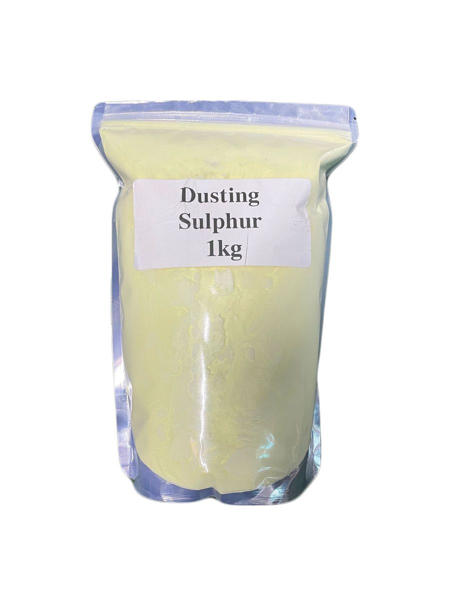 Dusting Sulphur 1kg Buy Online in South Africa