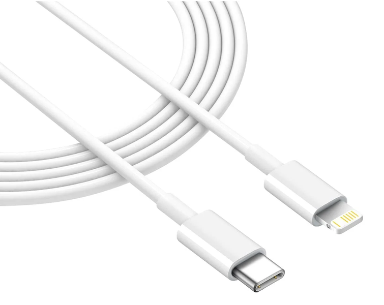 IPSTYLE USB-C To Lightning Cable Fast Charging Compatible With iPhone iPad