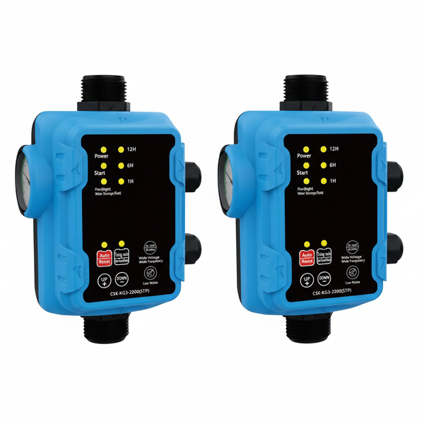 Automated Water Controller Pump 2.2 kW 16A 10 Bar 230V - 2 Pack