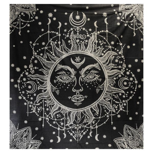 Double - Sun And Face image