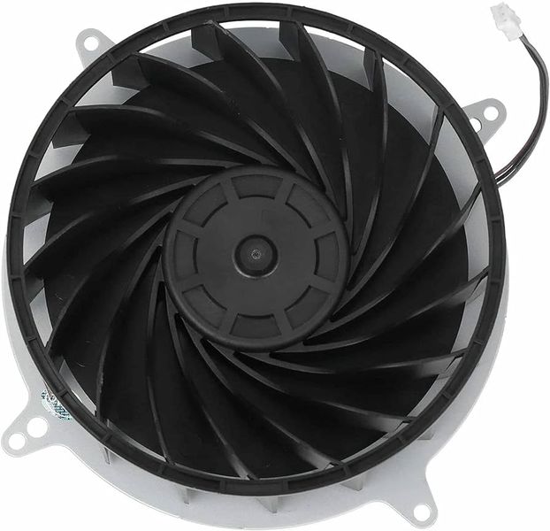 New CPU Cooling Fan for Sony Playstation 5 - 17 Blades