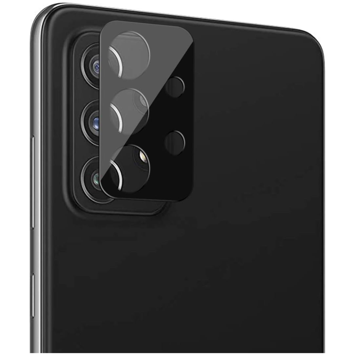 Pelindung kamera Samsung Galaxy A52s