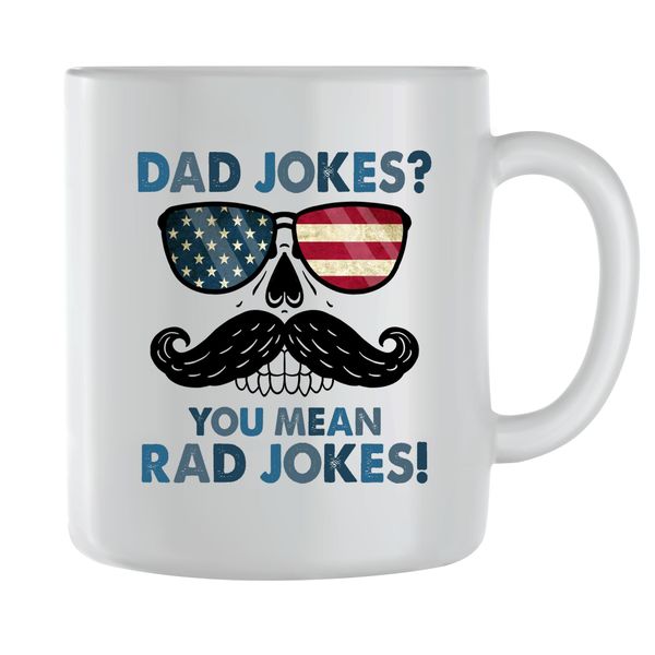 Jokes Coffee Mugs for Men Trendy Fathers Day Graphic Dad Saying Cup Gift179