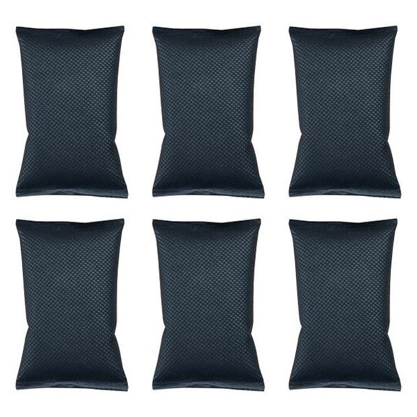 Activated Charcoal Air Purifying Bags Natural Odor Absorber For Home, Shoes