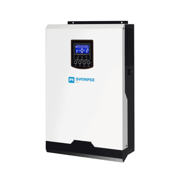 Synapse 5.0+ Off-Grid Inverter (5kW - 48V) with 80A MPPT