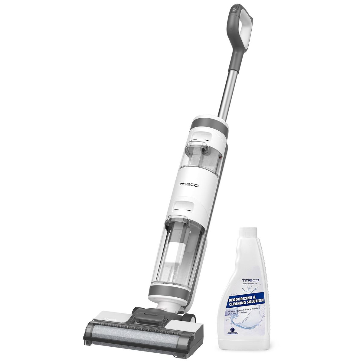 Tineco iFLOOR 3 25min, Wet Dry Vacuum Cordless Floor Washer & Mop