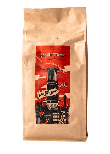 Doubleshot - AeroPress Coffee Beans - Filter 1kg