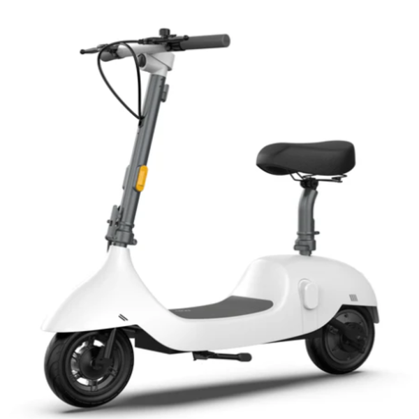 Okai EA10S Electric Scooter - 2-in-1 Urban Cruiser