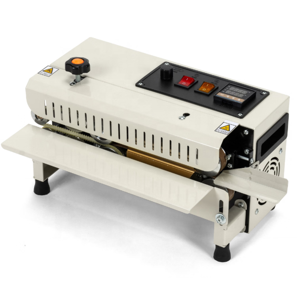 Small Continuous Band Sealing Machine