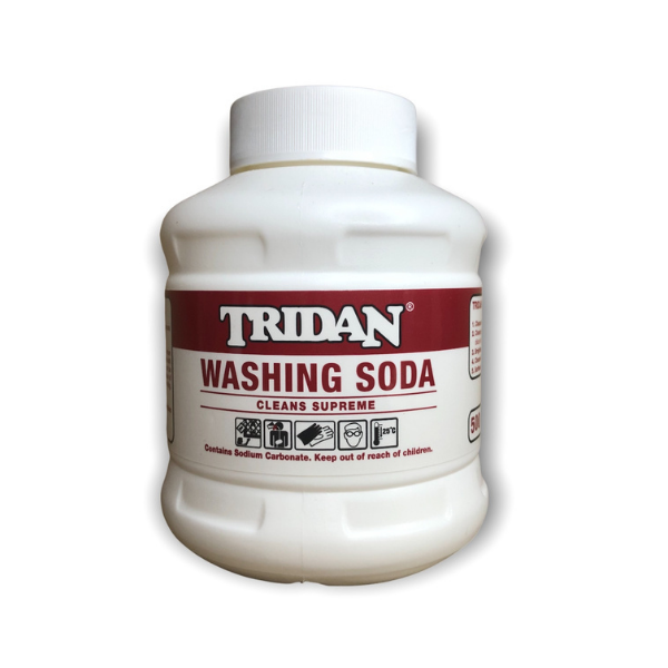 Tridan Washing Soda 500g