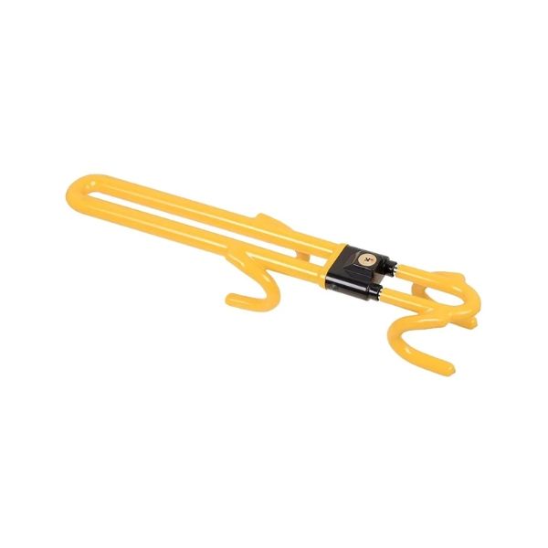 ACA Heavy Duty Steering Lock