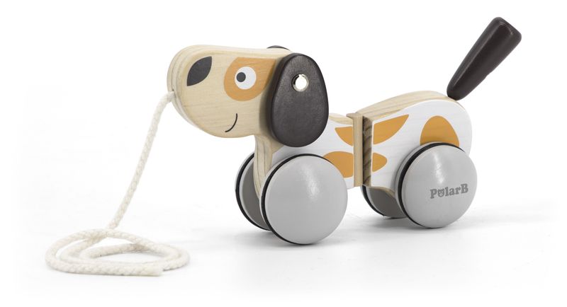 Viga PolarB Pull-Along Puppy