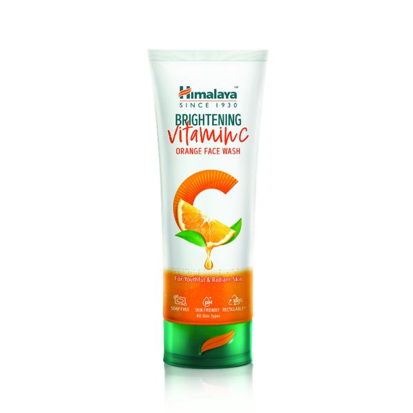 Himalaya Brightening Vitamin C Orange 100ml