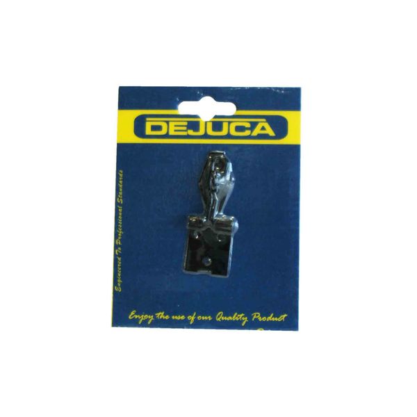 Dejuca - Hasp And Staple - 65mm - Bj - (wire) - 1/Card - 6 Pack