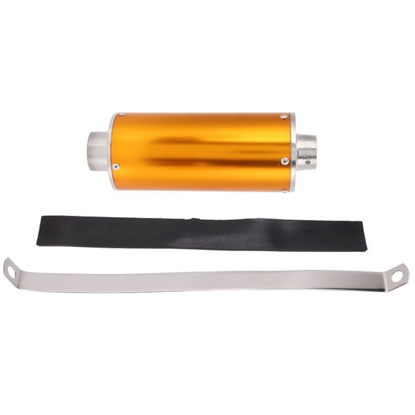Motorcycle Exhaust Muffler Silencer Pipe compatible with CRF50