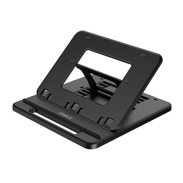 Orico Adjustable Notebook &amp; Tablet Stand - Black