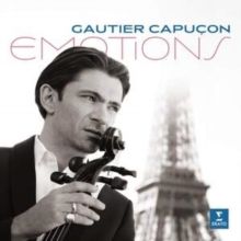 Gautier Capuçon: Emotions (CD / Album Digipak)