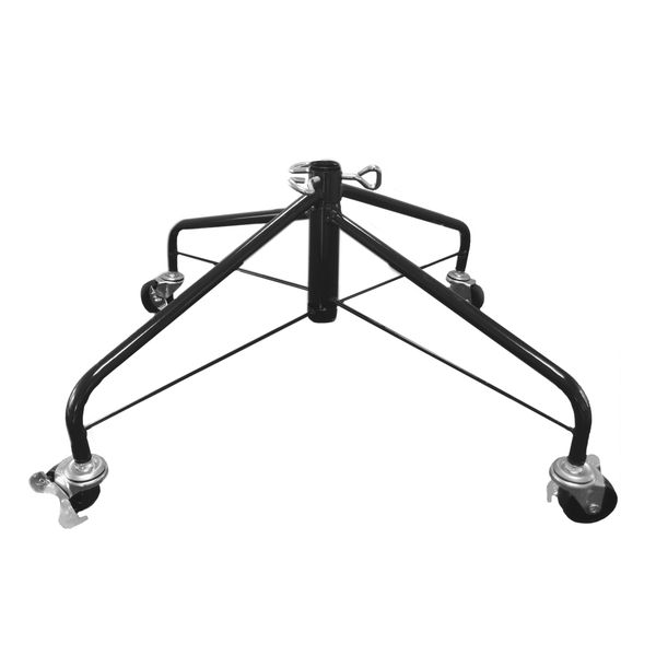Northern Lights Christmas Tree Stands with Wheels