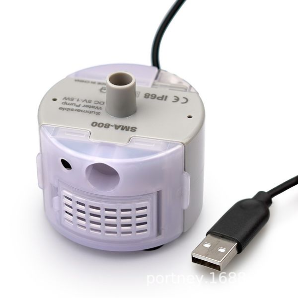 Cat Water Fountain Pump,Pump for Stainless Steel Pet Water Dispenser