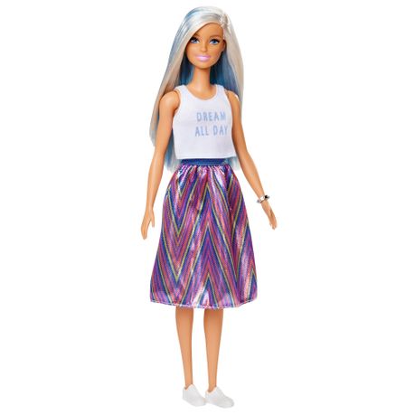 barbie fashionista blonde