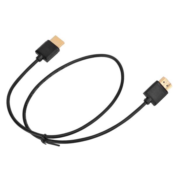 0.6M 4K HDMI Female Cable