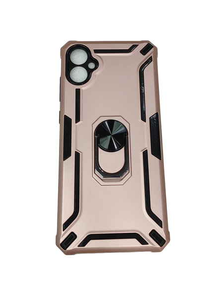 Shockproof Protective Case with Metal Ring/Stand Compatible with Samsung A05