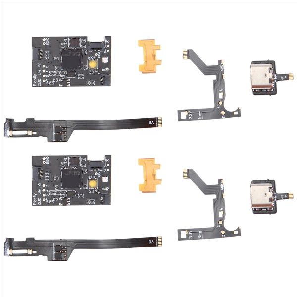 Upgradable Flash Memory For Ns Oled Core Chip Rp2040 Game Console