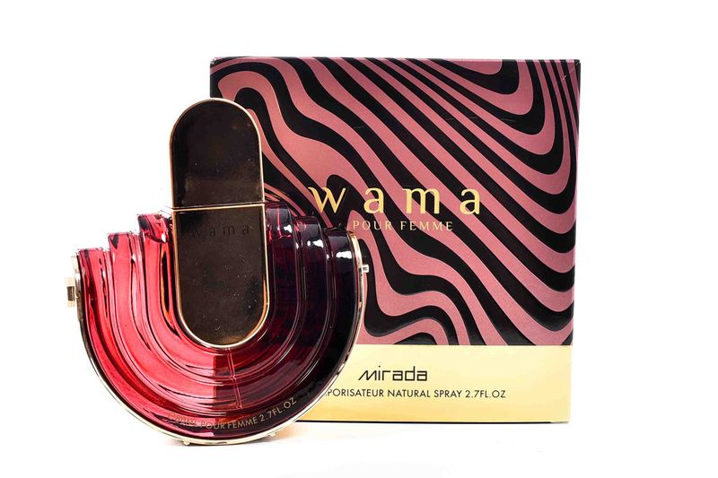 Mirada Wama Pour Femme Eau de Parfum - for her