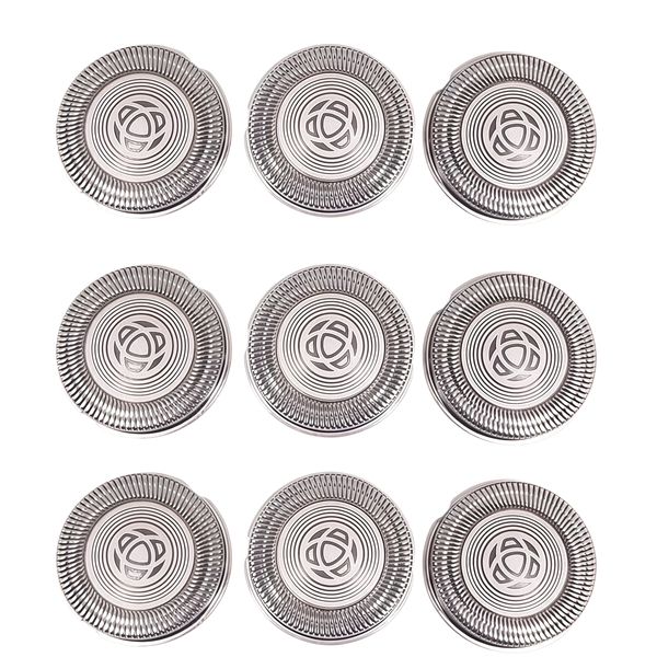 9 Pack SH30 Replacement Heads Compatible with Philips Norelco Shaver S1000