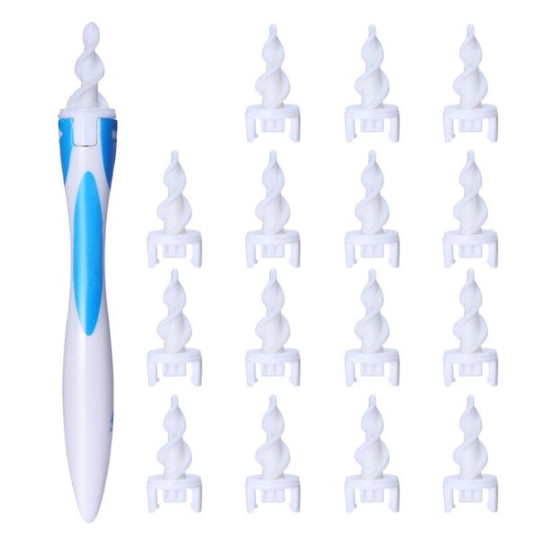 16 Tips Earwax Twist to Grab Ear Cleaner