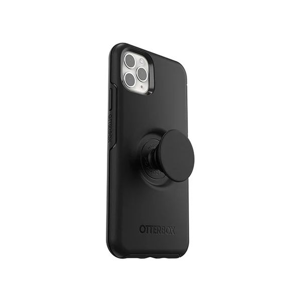 Otterbox Otter + Pop Symmetry Case For iPhone 11 PRO MAX Black