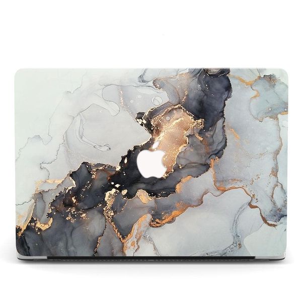Grey Lava Designer Case Compatible with MacBook Pro 16