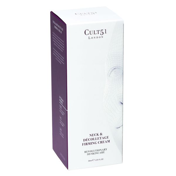 Cult 51 Neck &amp; Decolletage Firming Cream