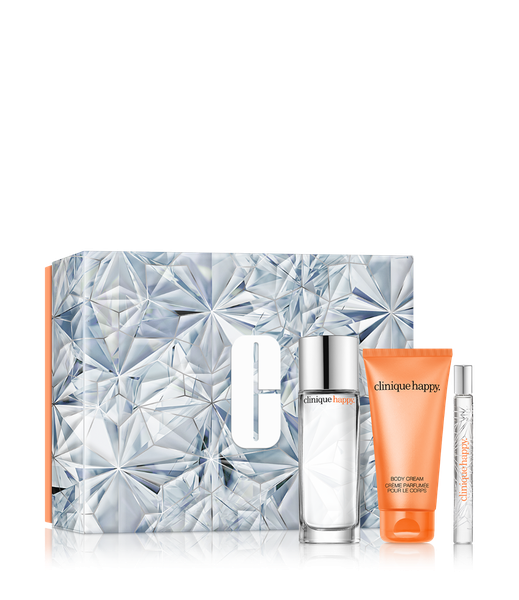 Clinique Perfectly Happy Fragrance Set